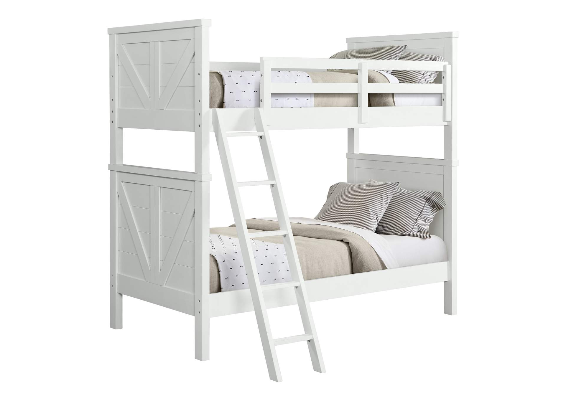 Twin Bunk Bottom,Intercon Furniture