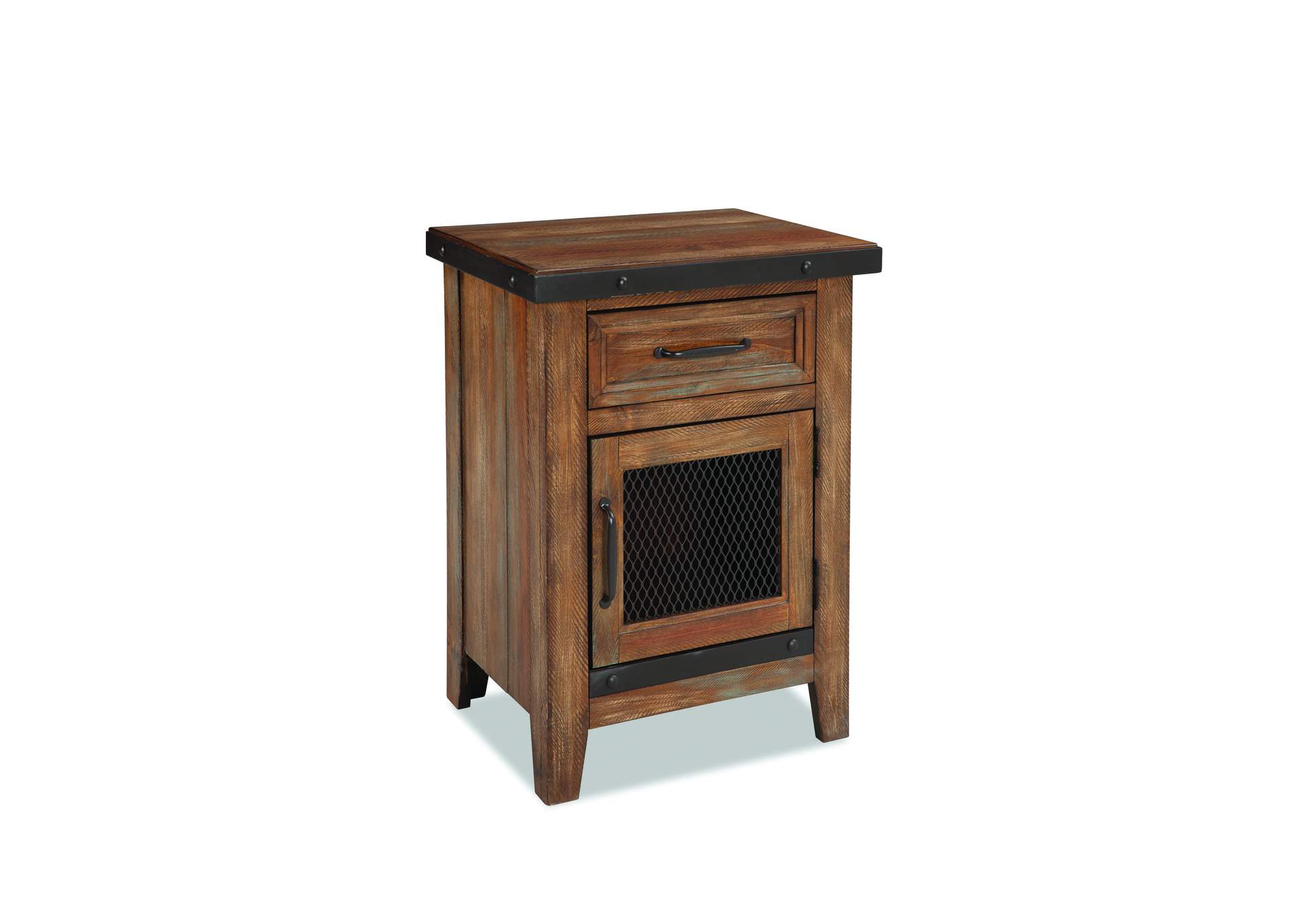 Nightstand, 1 Drawer,Intercon Furniture