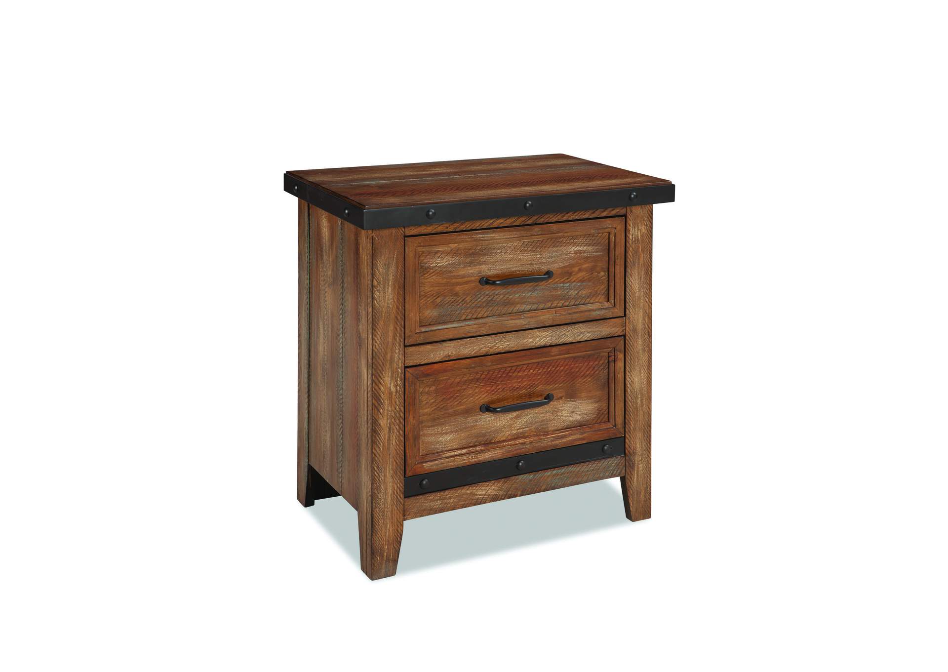 Nightstand, 2 Drawer,Intercon Furniture