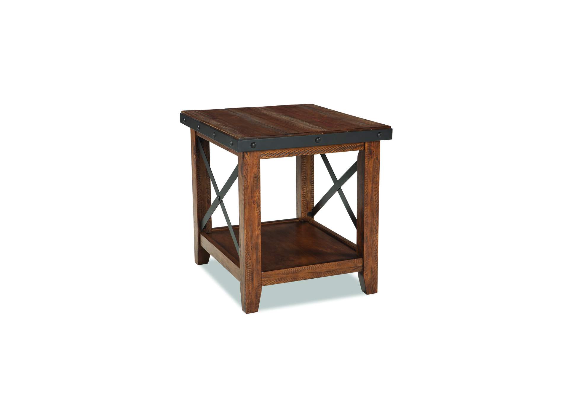 End Table, 22 x 26,Intercon Furniture