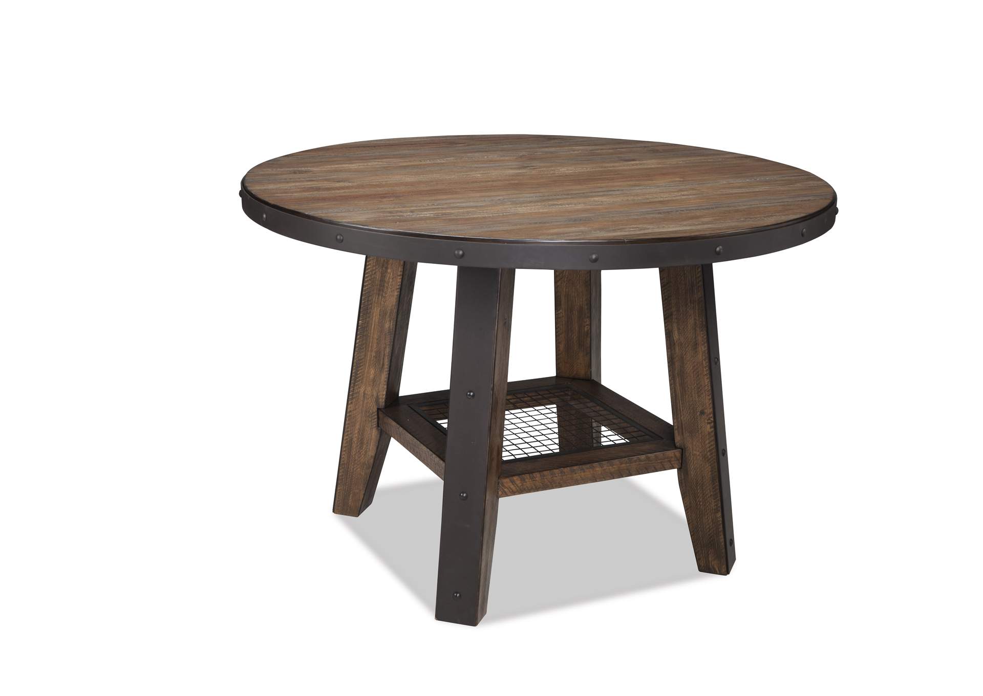 Table, 55 Round Gathering,Intercon Furniture