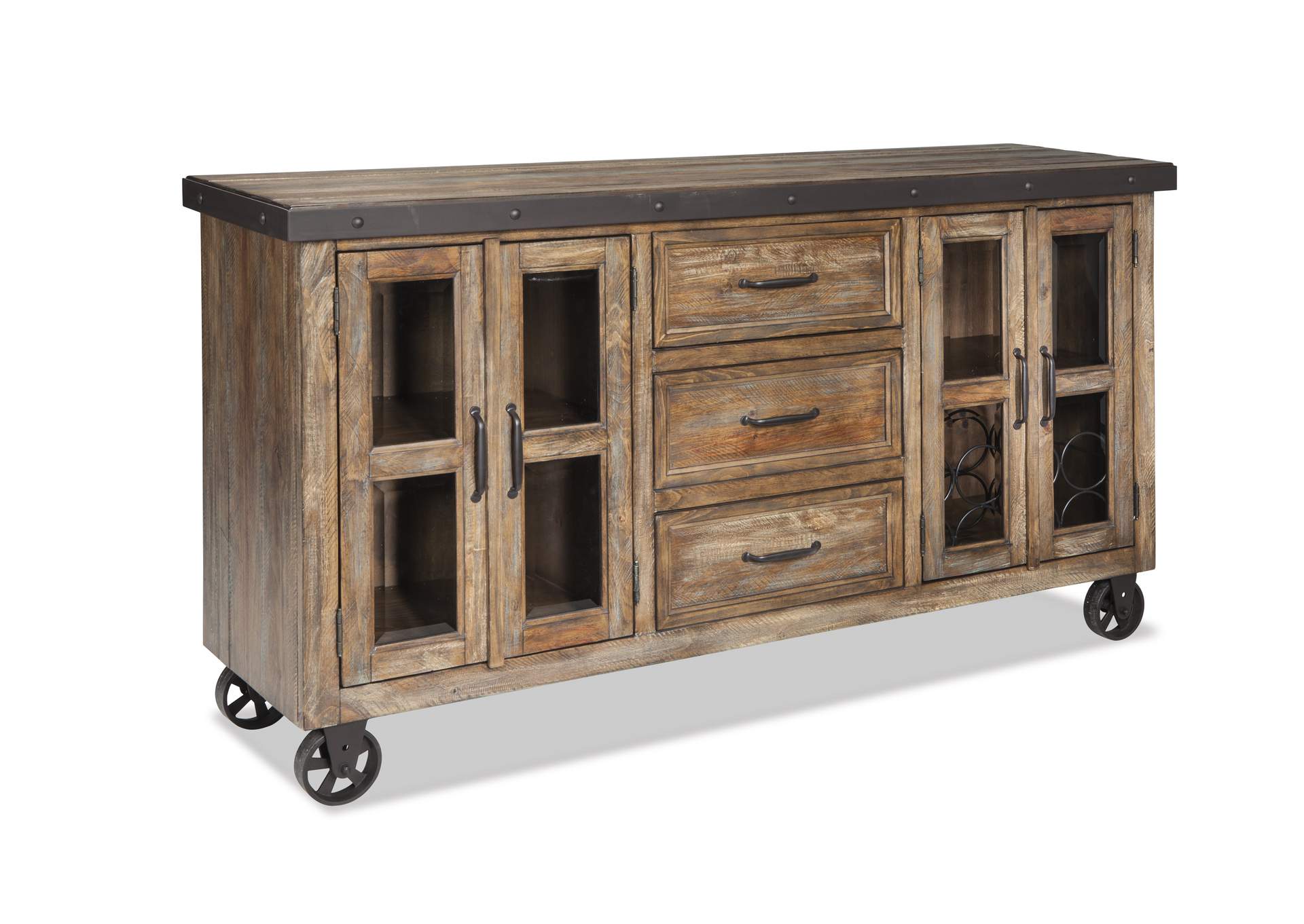 Sideboard, 70.5 x 18.5 x 38.25,Intercon Furniture