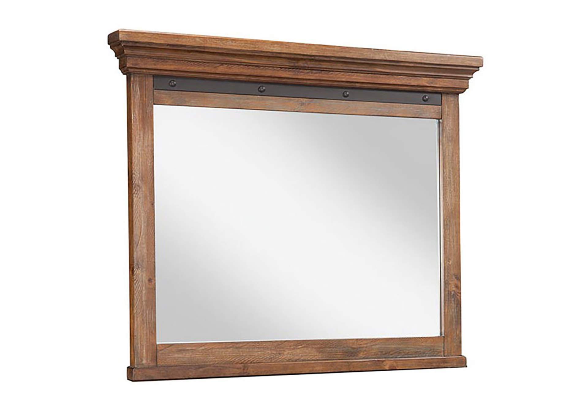 Mirror, Landscape Dresser,Intercon Furniture