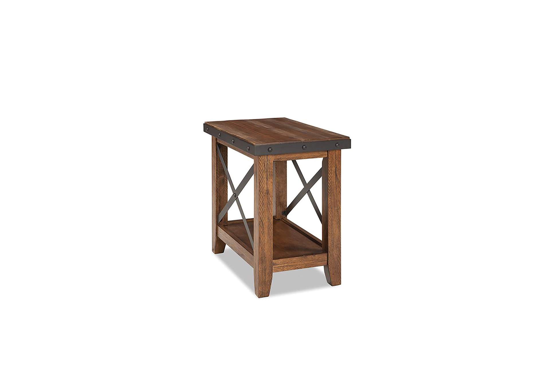 Chairside Table, 16 x 26,Intercon Furniture