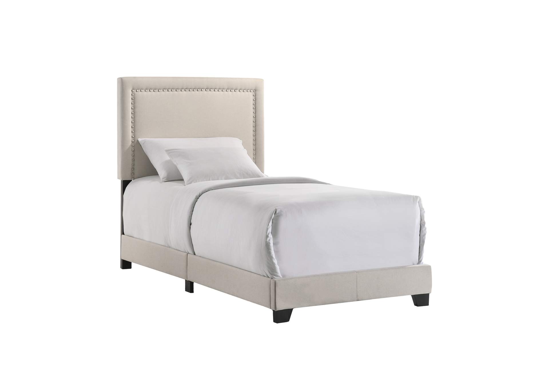Zion Twin UPH Bed,Intercon Furniture