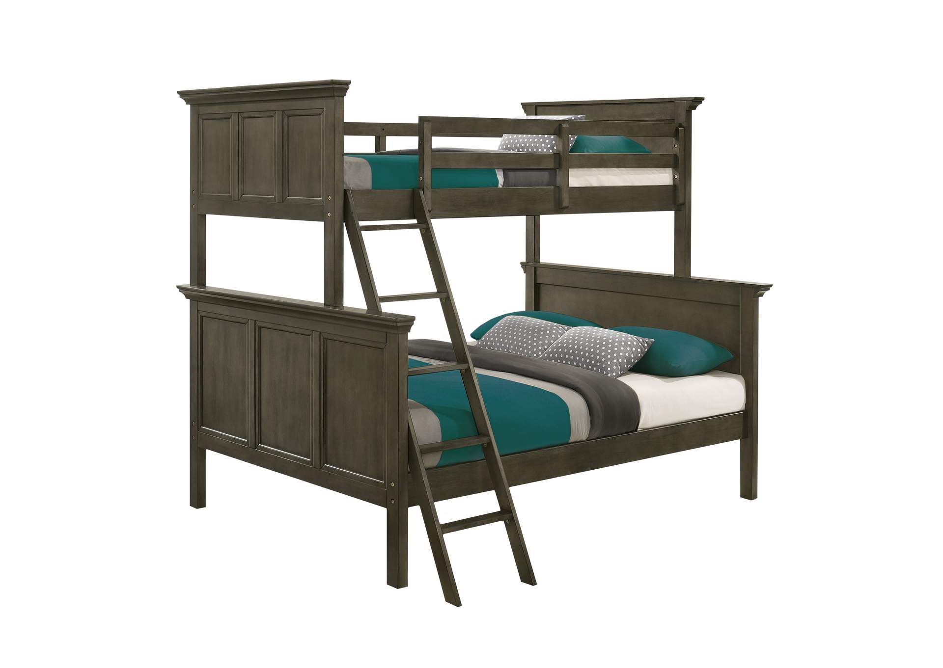 Full Bunk Bottom,Intercon Furniture