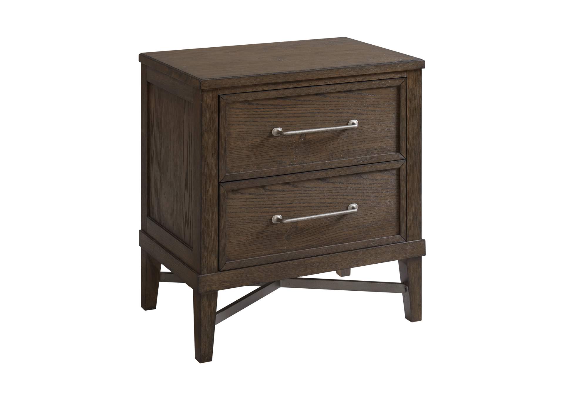 Nightstand, 2 Drawer,Intercon Furniture