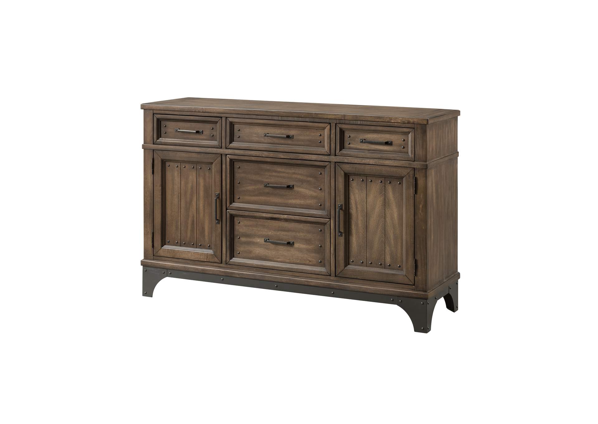 Sideboard, 58 x 18 x 38,Intercon Furniture