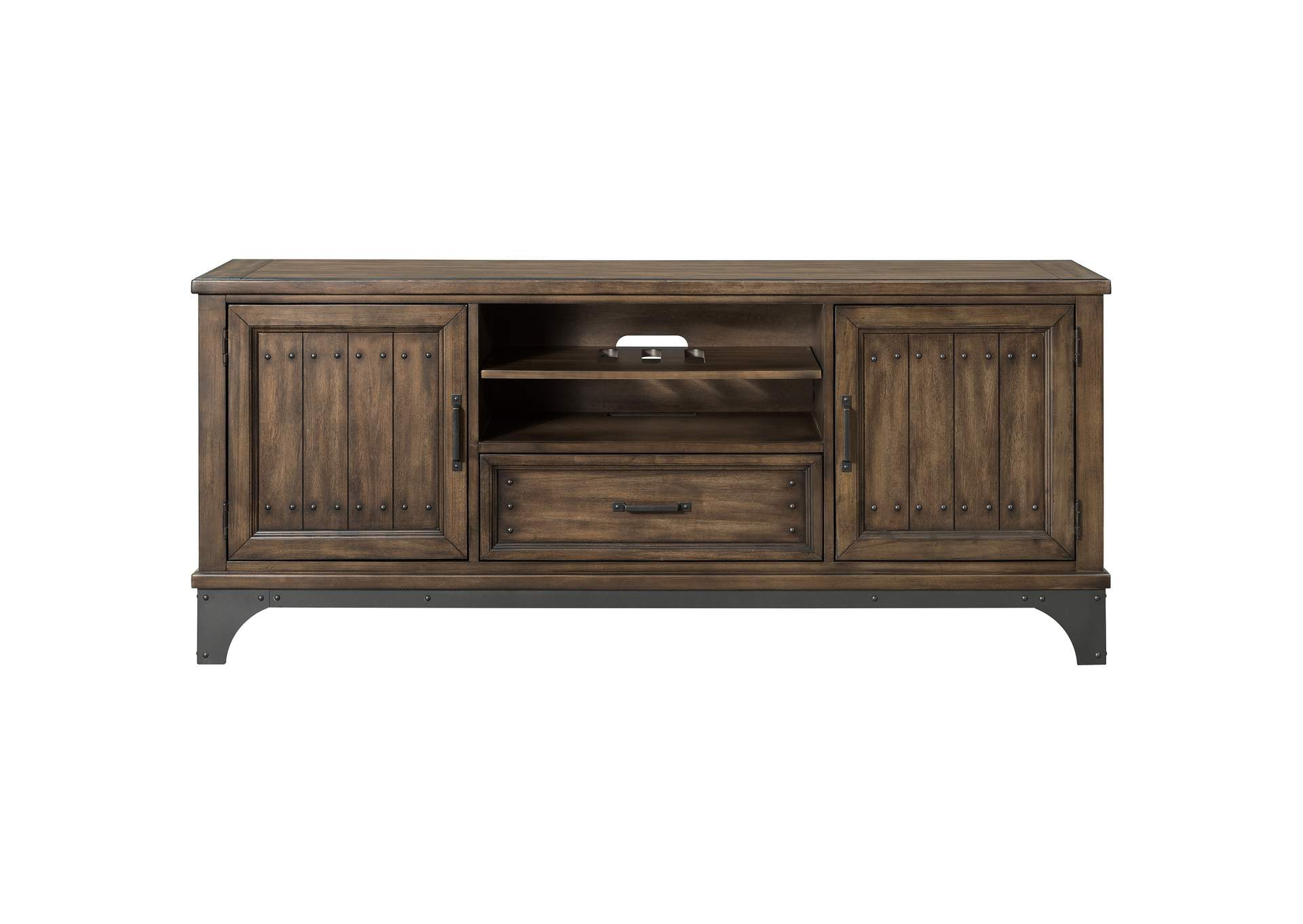 TV Console, 70 x 18 x 30,Intercon Furniture