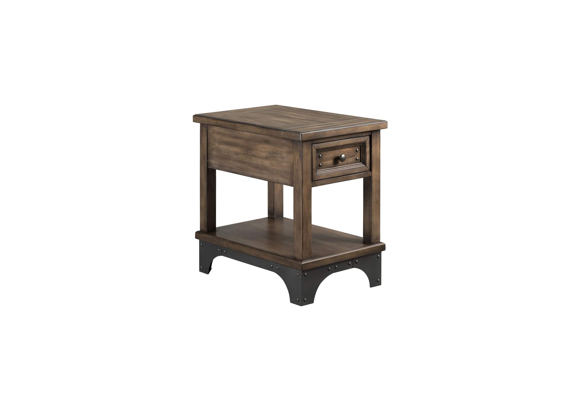 Chairside Table, 16 x 24 x 24,Intercon Furniture