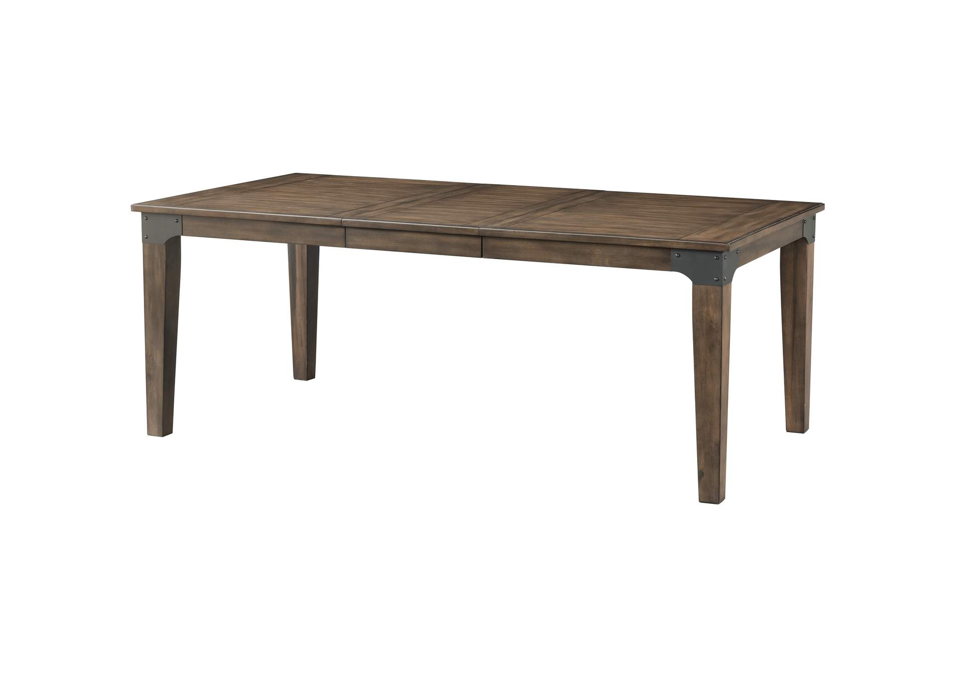 Table, 42 x 60-78, 18 Leaf,Intercon Furniture