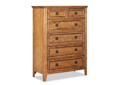 Image for Chest 6 Drawer Standard