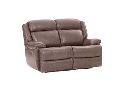 Image for Dual Power Reclining Loveseat