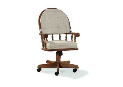 Image for Tilt/Swivel Chair - Chestnut