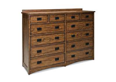 Image for 12 Drawer Dresser