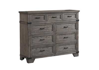 Image for Chesser, 9 Drawer