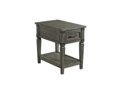 Image for 17 Chairside Table