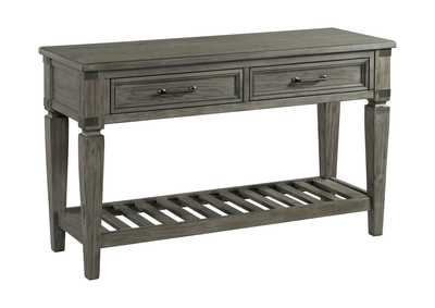 Image for 50 Sofa Back/Console Table