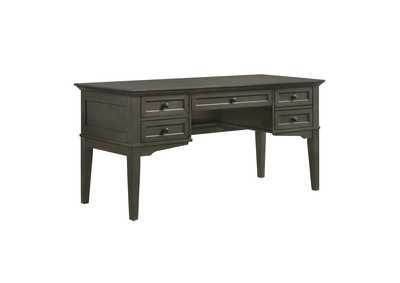 Image for 62 Half Ped Exec Desk