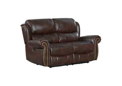 Image for Manual Reclining Loveseat