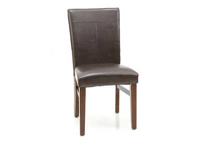 Image for Parson's Side Chair w/PU Seat