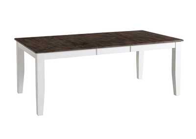 Image for Table, 42 x 60-78 Dining