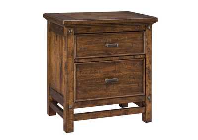 Image for Nightstand, 2 Drawer