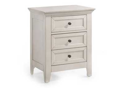 Image for Nightstand, 3 Drawer