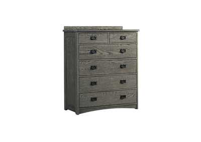 Image for 6 Drawer Chest