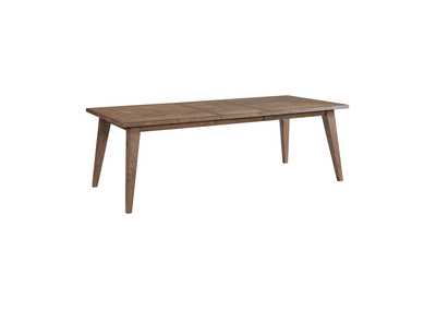 Image for 42x72-92, Dining Table w/Leaf