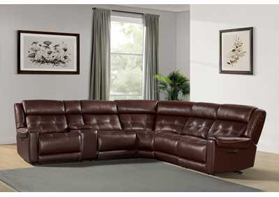 Image for Dual-Power Sofa