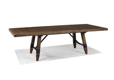 Image for Table, 42 x 80-102 Trestle