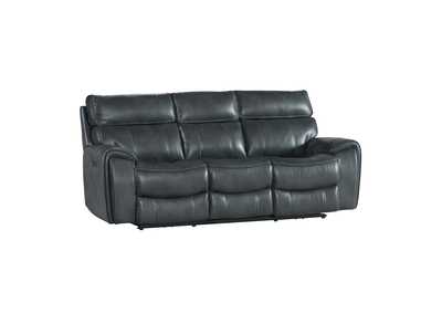 Dual-Pwr Recliner Sofa