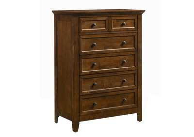 Image for Chest, 5 Drawer