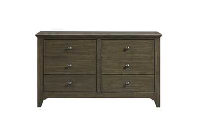 Image for Dresser, 6 Drawer