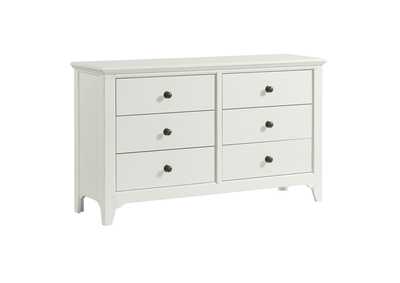 Image for Dresser, 6 Drawer