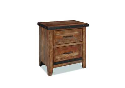 Image for Nightstand, 2 Drawer