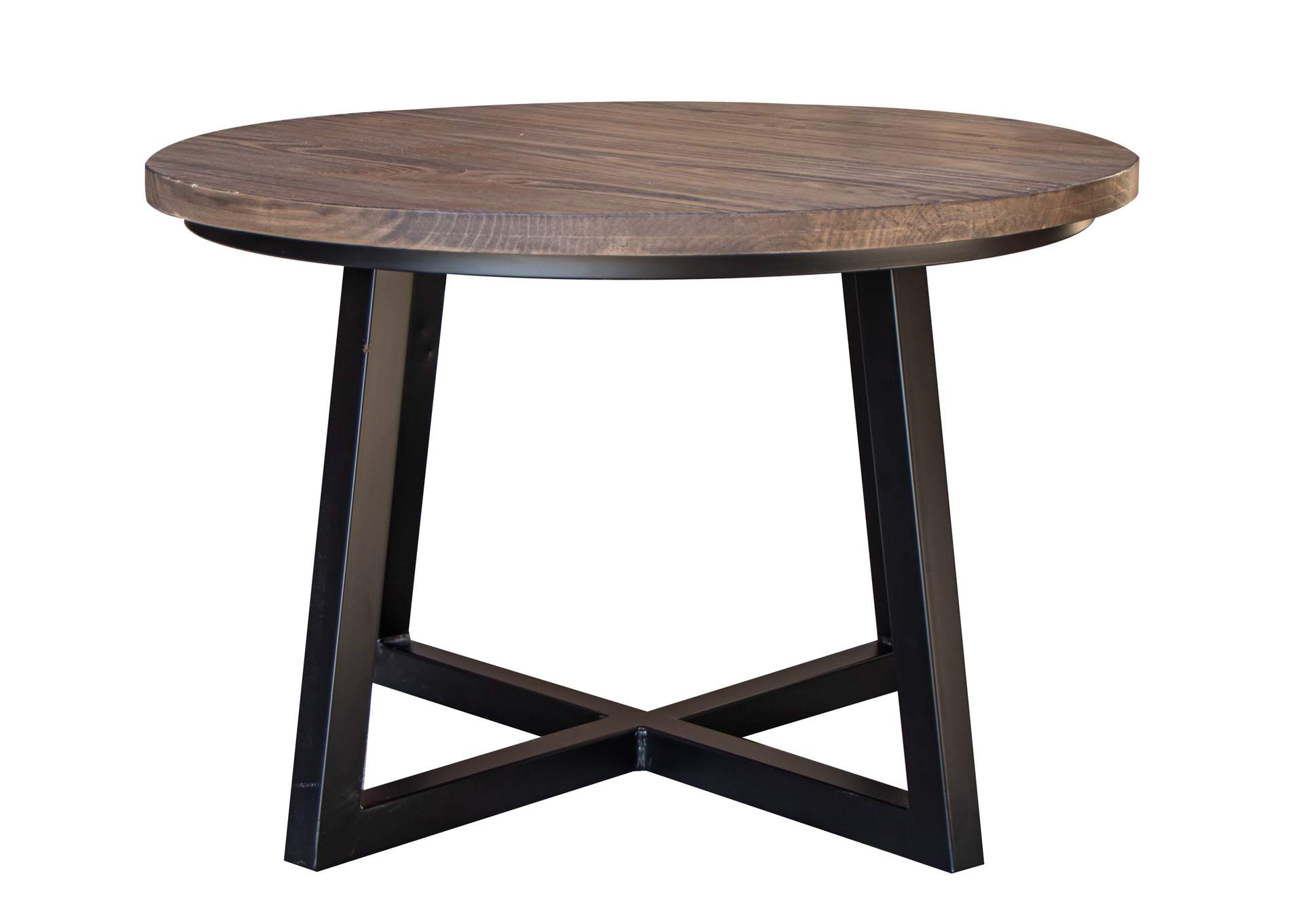 Choiba Cocktail Table, Brown finish,International Furniture Direct