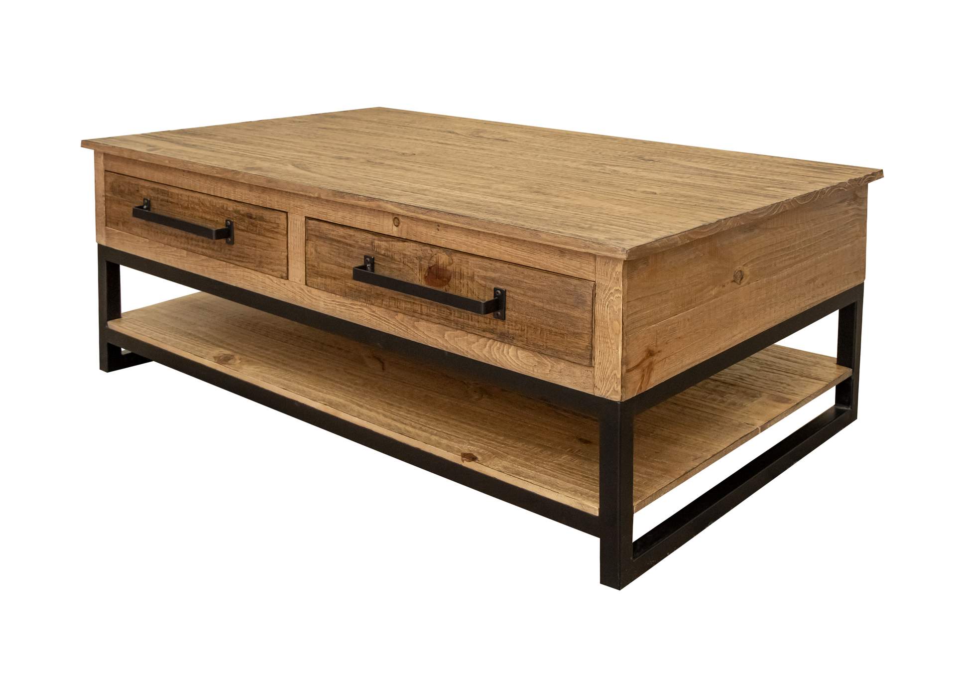 Olivo 4 Drawers, Cocktail Table,International Furniture Direct