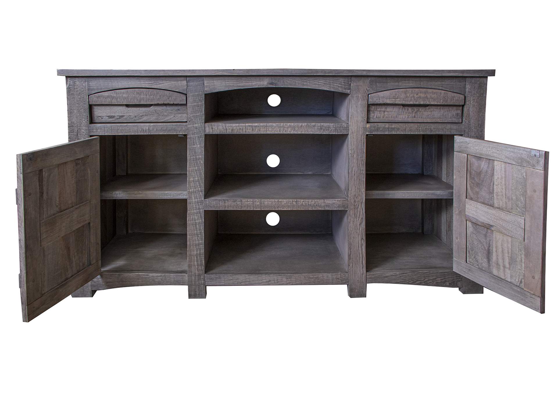 San Antonio 60" TV Stand,International Furniture Direct