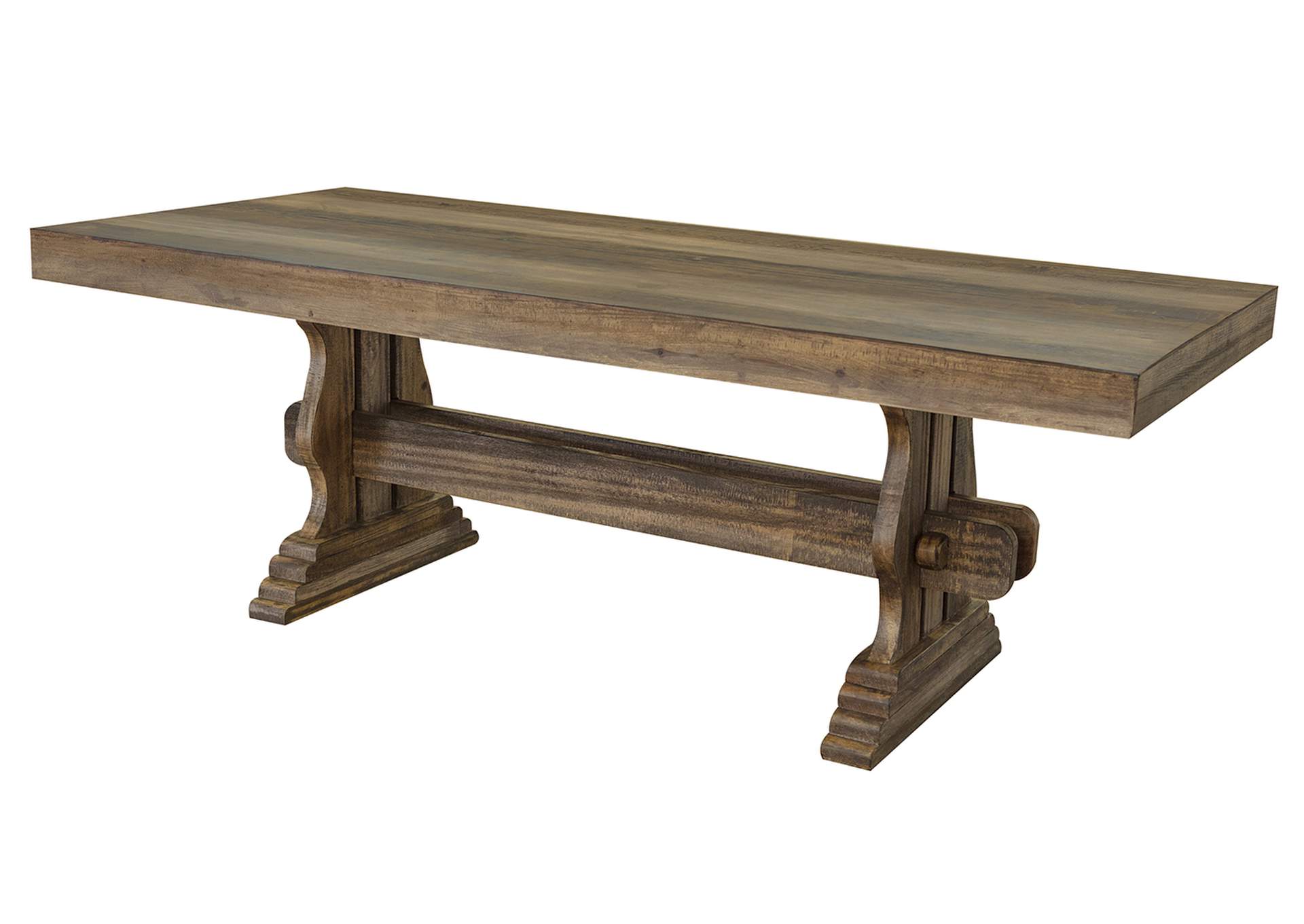 Marquez Dining Table,Marquez Finish,International Furniture Direct