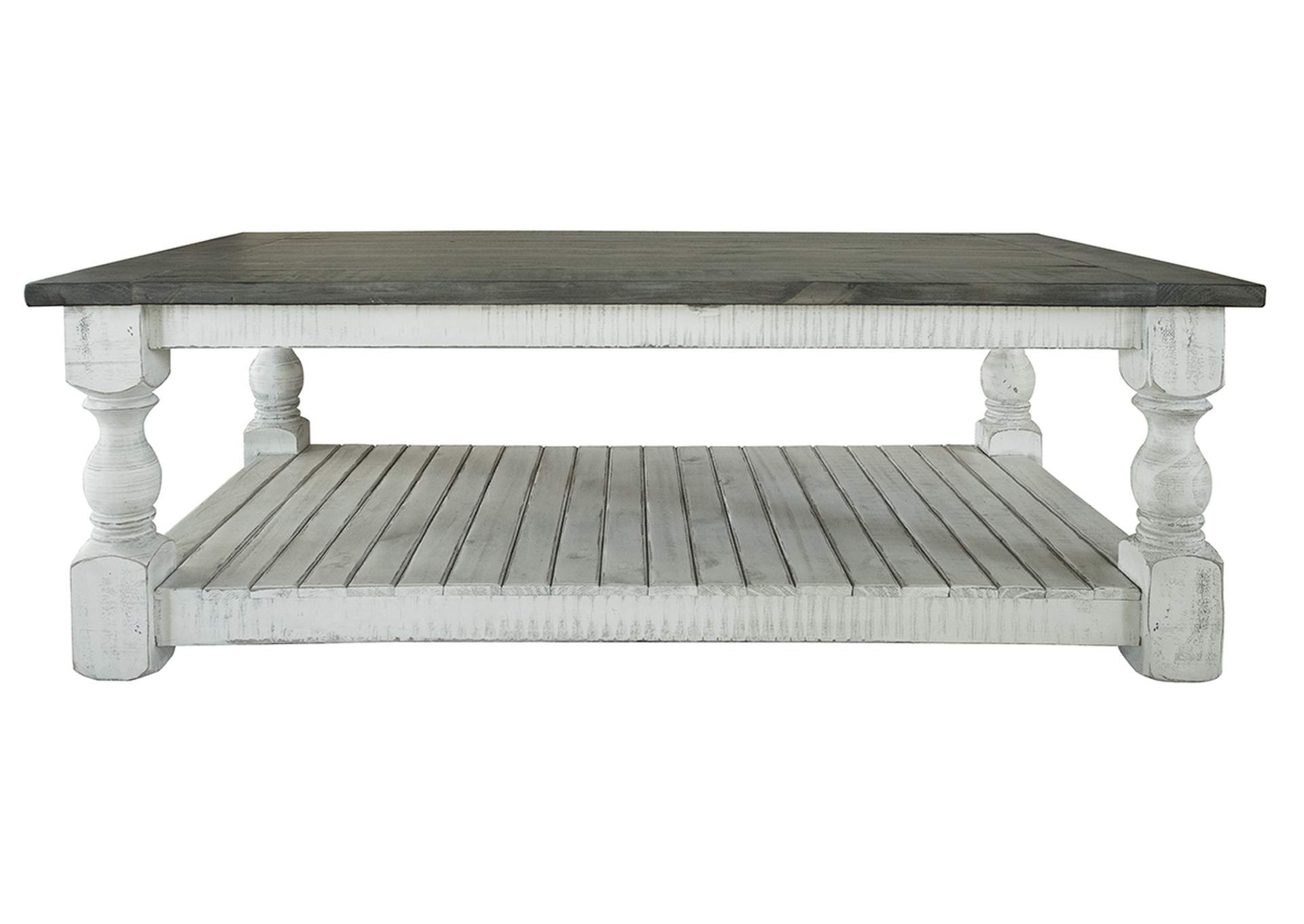 Stone Cocktail Table,International Furniture Direct