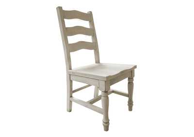 Rock Valley Solid wood Chair