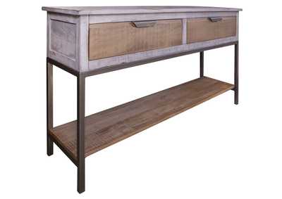 Image for Mita 2 Drawers, Sofa Table