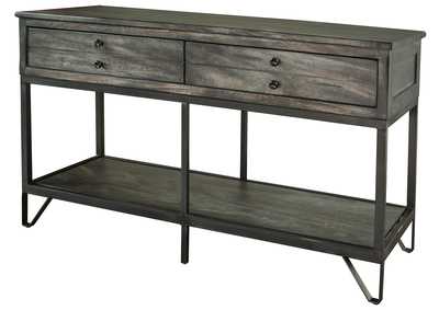 Image for Moro Sofa Table w/2 Drawer