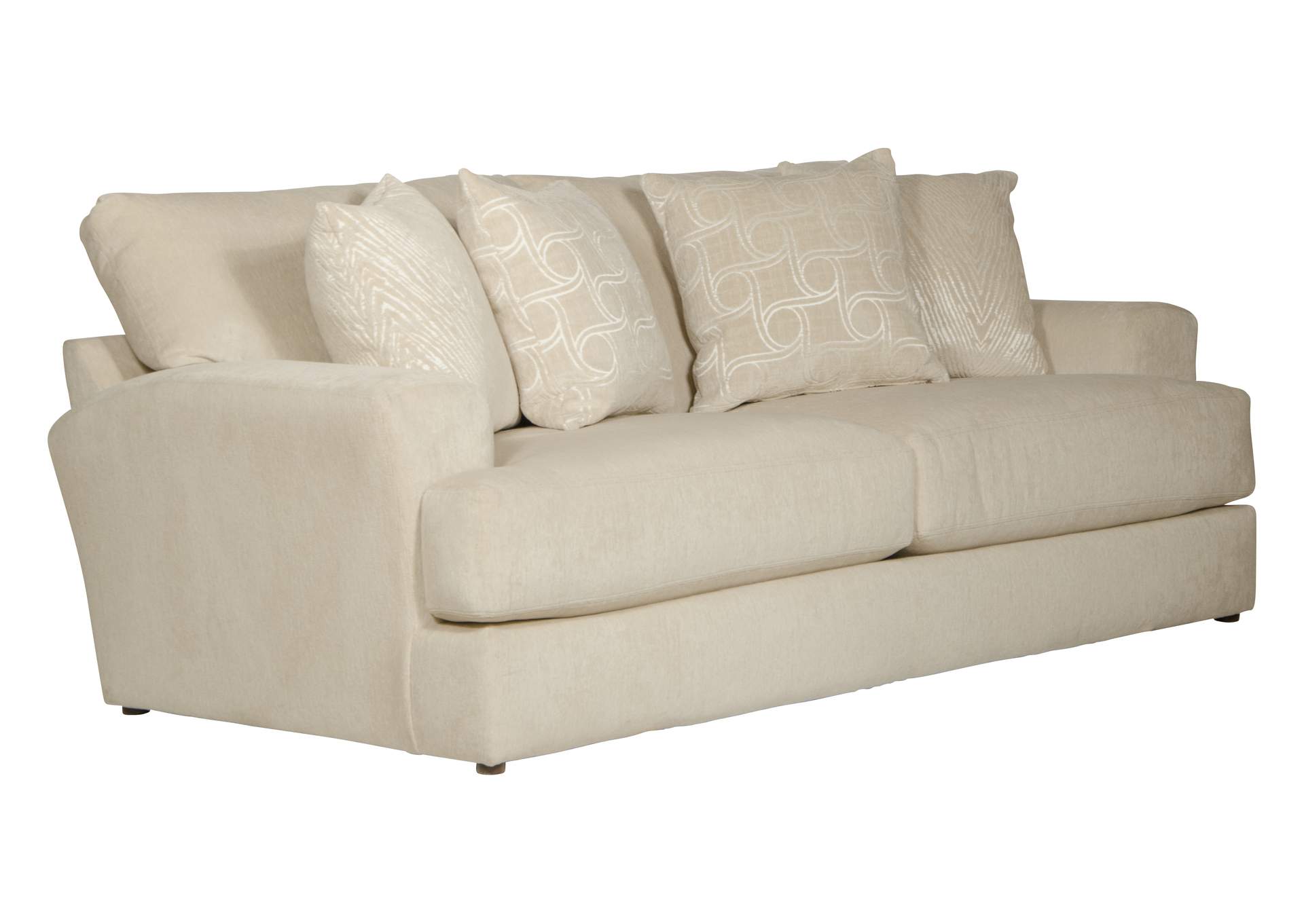 Lamar Sofa (90"),Jackson Catnapper