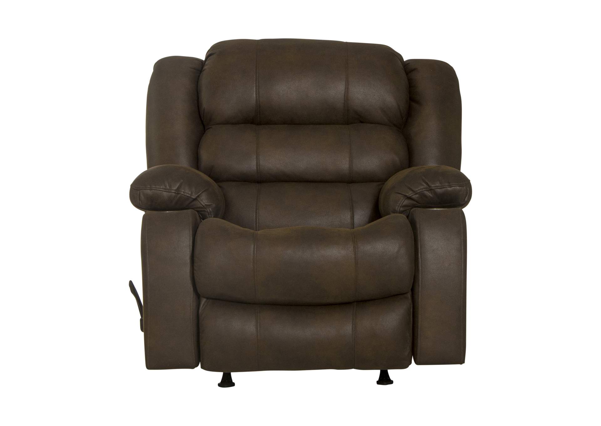 Beckley Rocker Recliner with Cup Holders,Jackson Catnapper