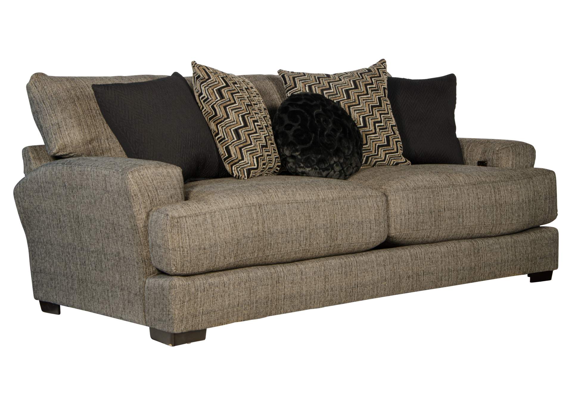 Ava Sofa with Usb Port,Jackson Catnapper