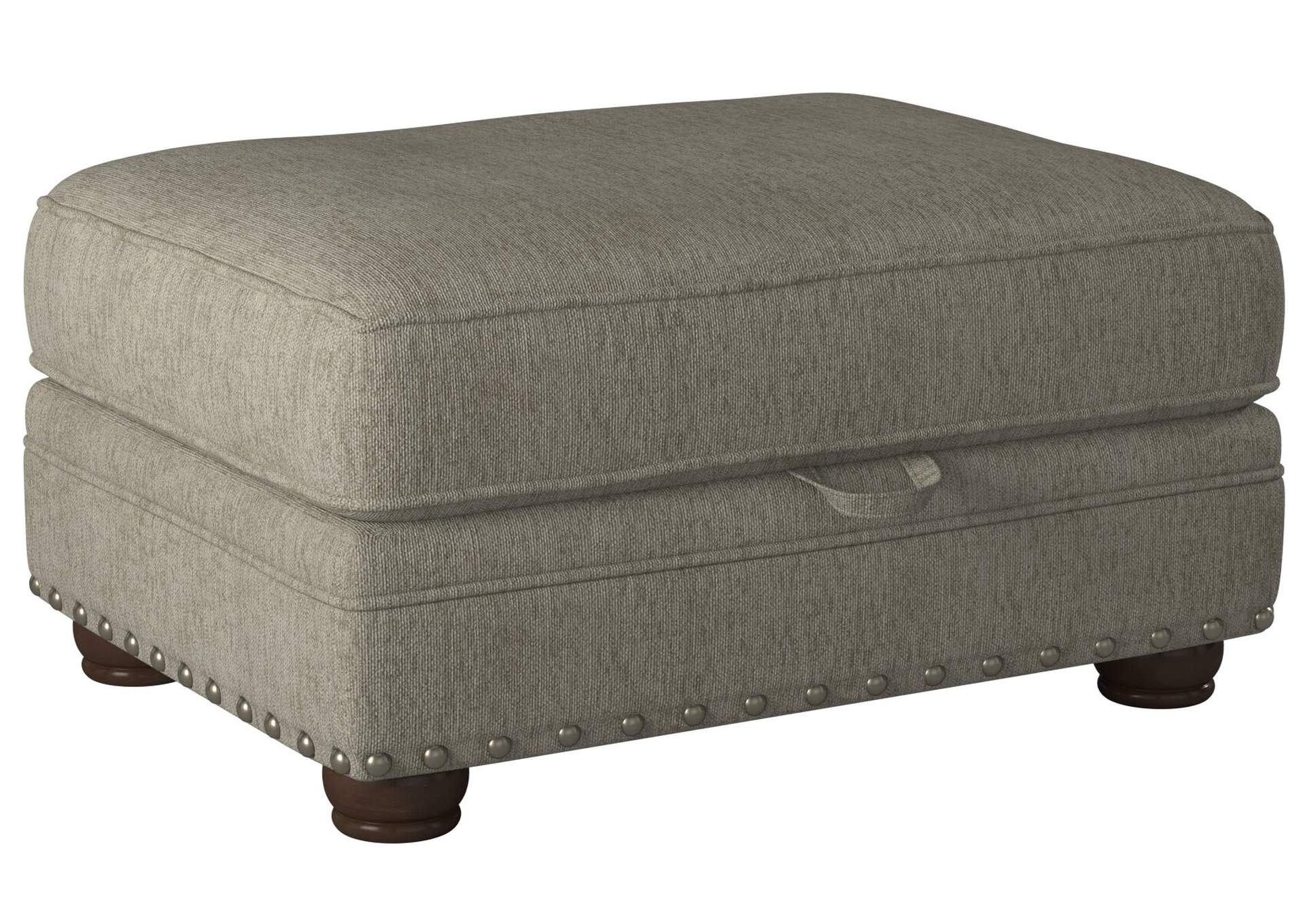 Farmington Storage Ottoman,Jackson Catnapper