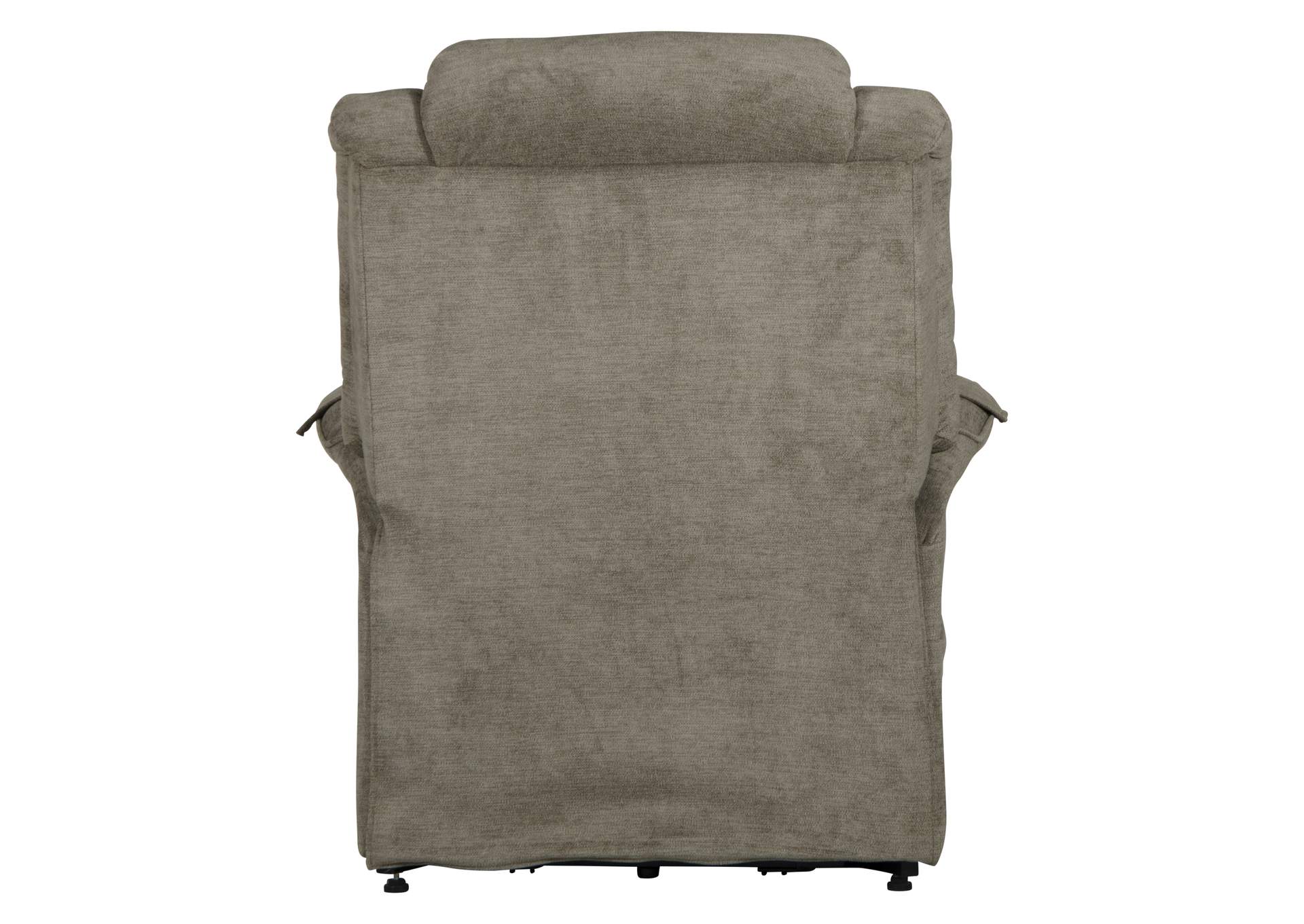 Invincible Power Lift Full Lay-out Chaise Recliner,Jackson Catnapper